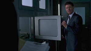 Сверхъестественное 8 сезон 20 серия