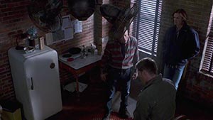 Сверхъестественное 8 сезон 9 серия