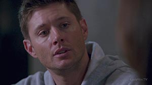 Сверхъестественное 10 сезон 18 серия