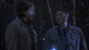 Сверхъестественное 8 сезон 12 серия