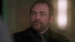 Сверхъестественное 12 сезон 23 серия