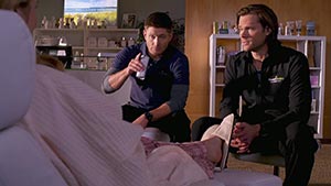 Сверхъестественное 9 сезон 13 серия