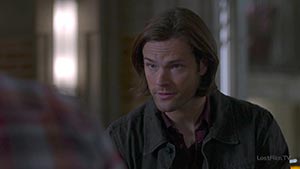 Сверхъестественное 10 сезон 13 серия