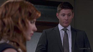 Сверхъестественное 11 сезон 3 серия