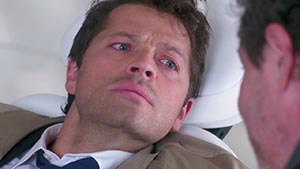 Сверхъестественное 8 сезон 23 серия