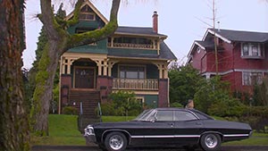 Сверхъестественное 8 сезон 17 серия