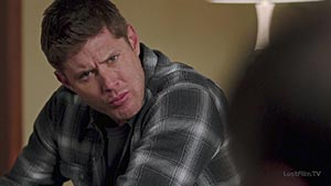 Сверхъестественное 12 сезон 6 серия