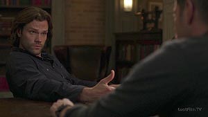 Сверхъестественное 12 сезон 19 серия