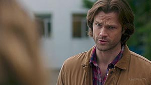 Сверхъестественное 12 сезон 16 серия