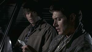 Сверхъестественное 1 сезон 20 серия