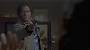 Сверхъестественное 3 сезон 9 серия