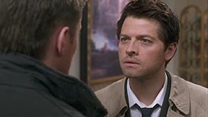 Сверхъестественное 4 сезон 22 серия