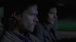 Сверхъестественное 9 сезон 7 серия