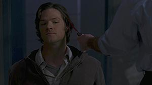 Сверхъестественное 3 сезон 14 серия