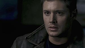 Сверхъестественное 2 сезон 3 серия