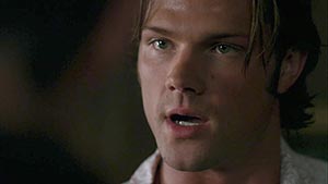 Сверхъестественное 4 сезон 1 серия