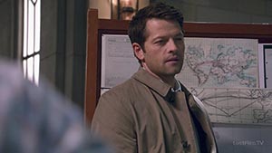 Сверхъестественное 11 сезон 14 серия