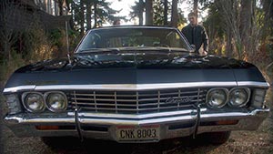 Сверхъестественное 13 сезон 5 серия