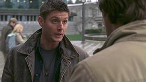 Сверхъестественное 3 сезон 14 серия