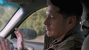 Сверхъестественное 10 сезон 19 серия