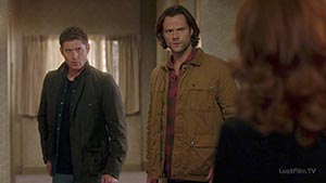 Сверхъестественное 12 сезон 10 серия