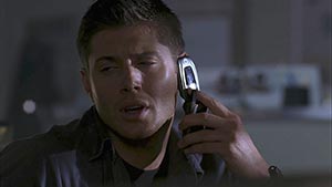 Сверхъестественное 1 сезон 13 серия