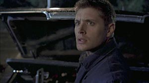 Сверхъестественное 3 сезон 12 серия