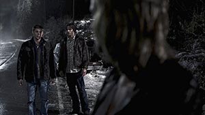 Сверхъестественное 2 сезон 16 серия