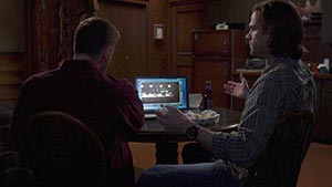 Сверхъестественное 9 сезон 15 серия