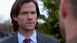 Сверхъестественное 9 сезон 12 серия