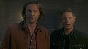 Сверхъестественное 13 сезон 8 серия