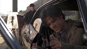 Сверхъестественное 1 сезон 1 серия