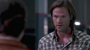 Сверхъестественное 9 сезон 4 серия