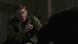 Сверхъестественное 5 сезон 4 серия