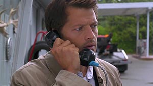 Сверхъестественное 9 сезон 1 серия