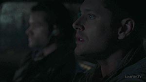 Сверхъестественное 12 сезон 7 серия