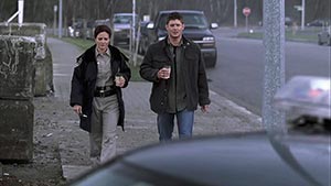 Сверхъестественное 1 сезон 15 серия