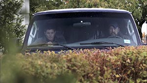 Сверхъестественное 7 сезон 9 серия