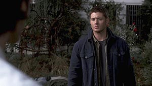 Сверхъестественное 5 сезон 4 серия