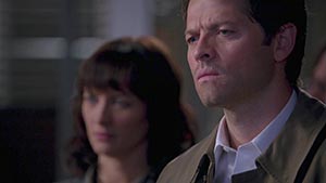 Сверхъестественное 9 сезон 22 серия