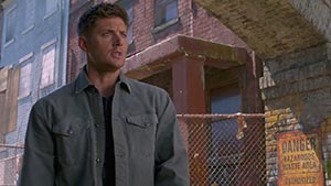 Сверхъестественное 9 сезон 2 серия