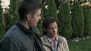 Сверхъестественное 4 сезон 4 серия