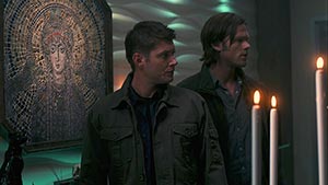 Сверхъестественное 6 сезон 6 серия