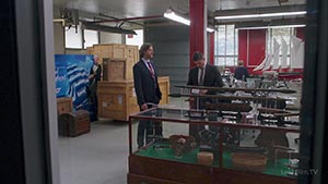 Сверхъестественное 12 сезон 13 серия