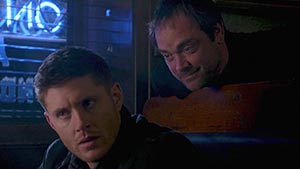 Сверхъестественное 9 сезон 17 серия