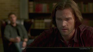 Сверхъестественное 13 сезон 7 серия