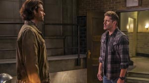 Сверхъестественное 15 сезон 9 серия