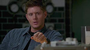 Сверхъестественное 8 сезон 22 серия