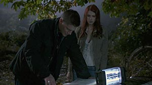 Сверхъестественное 4 сезон 10 серия