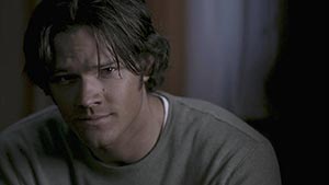 Сверхъестественное 2 сезон 11 серия